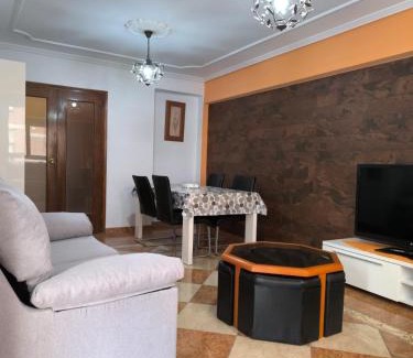 El Grao de Castellon Apartment | Ka la paca
