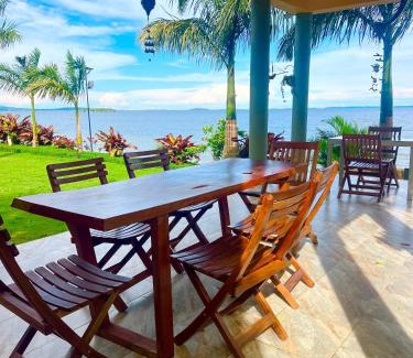 Nakaseke Hotel | Kaal Village Nest