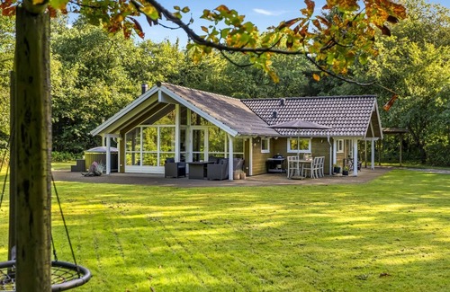 Arrild Ferieby House | "Kaare" - 34.2km from the sea by Interhome