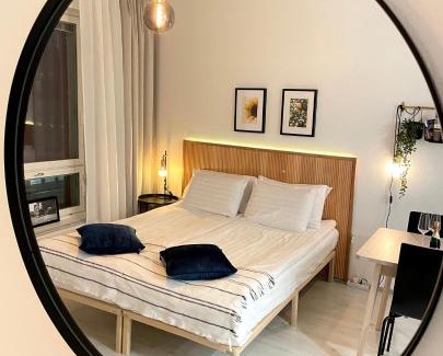 Tampere Apartment | Kaari Home - Studio Apartment In the Heart of Tampere Next to Nokia Arena