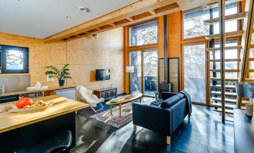 Centre Ville House | Kabane 49