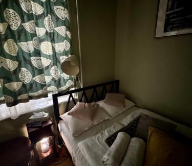 Nepszinhaz negyed Apartment | Kabin