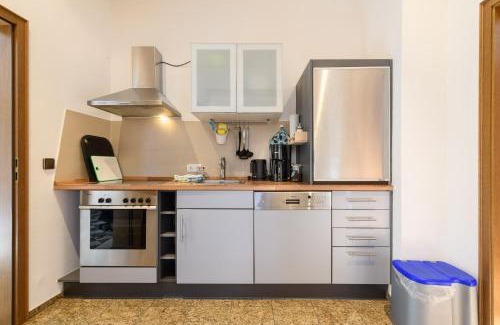 Mainz-Bingen Apartment | Kabine 30 Innenstadt, EG, Wlan inkl. Haustiere willkommen