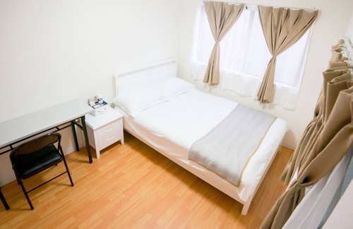 Nakano Apartment | Kabukicho、Shinjuku 4 mins by train丨Convenience store 3 mins away｜Independent kitchen and bathroom｜Shinjuku, Kabukicyo 4 mins丨Oumekaku301