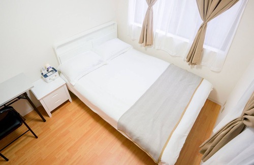 Nakano Apartment | Kabukicho、Shinjuku 4 mins by train丨Convenience store 3 mins away｜Independent kitchen and bathroom｜Shinjuku, Kabukicyo 4 mins丨Oumekaku301