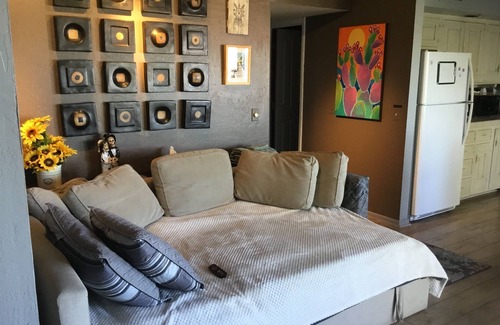 Jerome Apartment | Kachina Verde, a wonderful place to stay in historic Jerome.