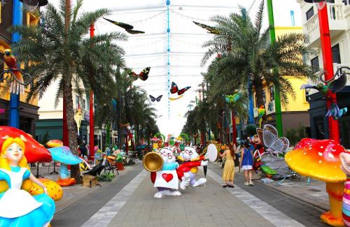 Phuoc Thuan House | Kacy Homestay, Wonderland Hồ Tràm miễn phí vé MUSEUM