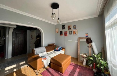 Rasimpasa Apartment | Kadıköy’de merkezi bir oda