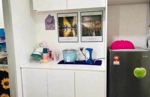 Kota Kinabalu House | KADDUK homestay