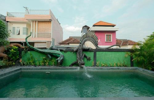 Padangsambian Klod House | Kadek Bagus Guesthouse Denpasar Mitra RedDoorz