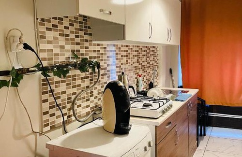 Kadikoy Apartment | KADIKÖY TARİHİ YELDEĞİRMENİNDE LÜKS DAİRE