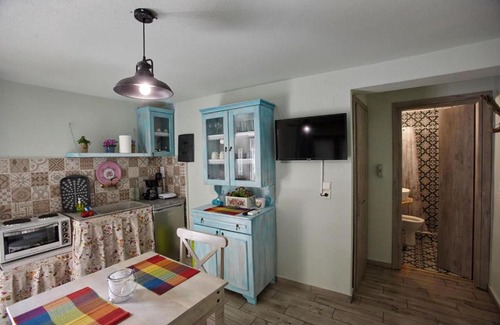 Samothrace Apartment | Kadmilos suites Samothraki