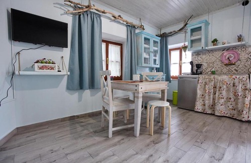 Samothrace Apartment | Kadmilos suites Samothraki