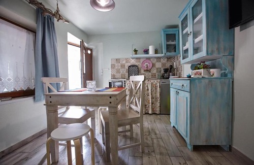 Samothrace Apartment | Kadmilos suites Samothraki