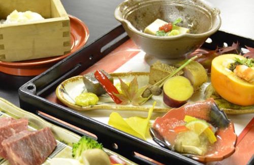 Kita Ward Hotel | Kadonobo Ryokan