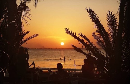 Michamvi House | Kae Funk Sunset View Beach Resort