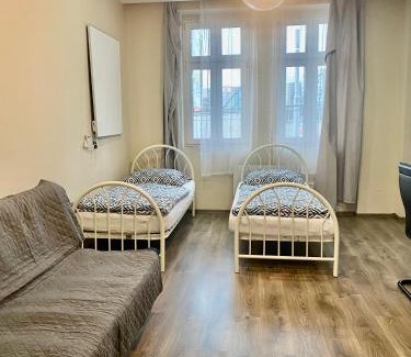 Teplice Apartment | Kael Apartment 02