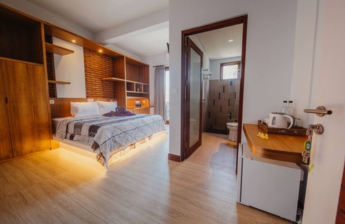 Cemagi House | KAEN Apartments