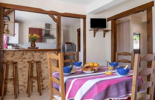 Behobie Apartment | Kafartenea by Interhome