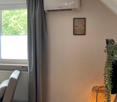 Soltau Apartment | Kaffee, Klima, Klappsessel - Zentrale FeWo für 5 Gäste, Nähe Bahnhof