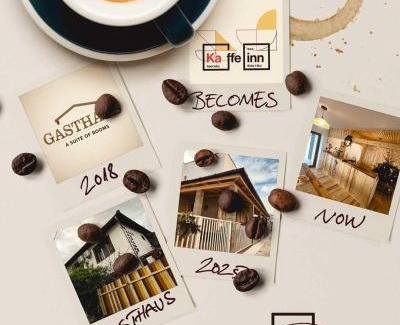 Sinmartin House | Kaffeinn Specialty Coffee Baile 1 Mai