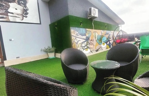 Nawfia Apartment | Kafz Luxury Apartment