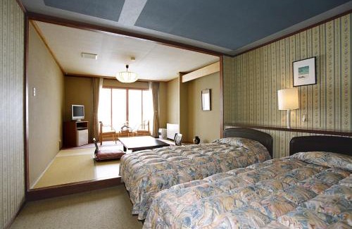 Ubaranai Hotel | Kagariya