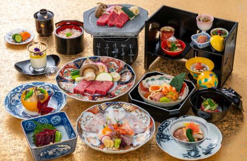 Takeo Hotel | Kagetsu Taisyokan