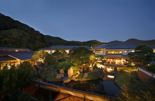 Shimoda House | Kagetsutei