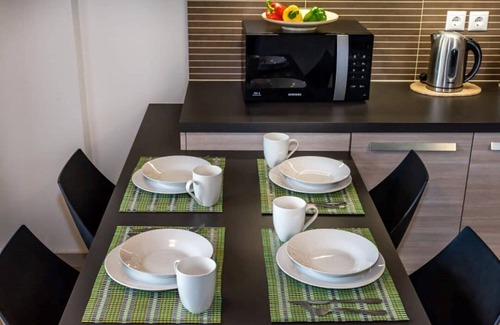 Halepa Apartment | Kagiale 1 Sea view apartment