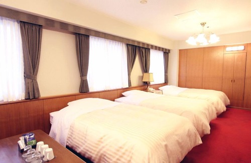 Kirishima Hotel | Kagoshima Kuko Hotel