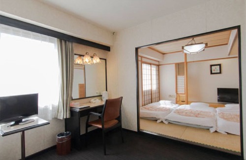 Kirishima Hotel | Kagoshima Kuko Hotel