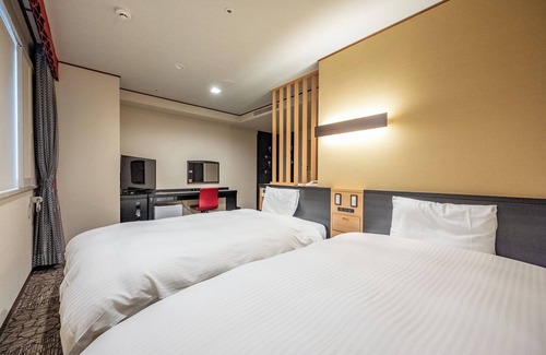 Yamanokuchi-cho Hotel | Kagoshima Plaza Hotel Tenmonkan