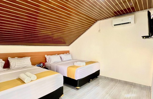 Batu Balak Resort | kahai beach resort