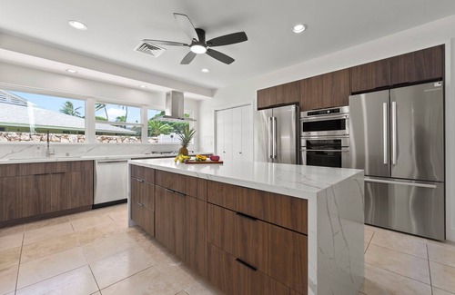 Kahala House | Kahala Lani: Balinese-inspired Home immersed in nature, Private Pool