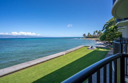 Kahana Apartment | Kahana Reef 217 by Coldwell Banker Island Vacations