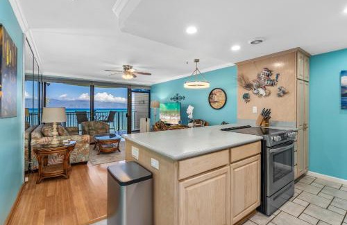 Kahana Apartment | Kahana Reef 217 by Coldwell Banker Island Vacations