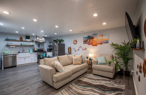 Pleasant Grove Apartment | Kahanamoku’s Surf Retreat | Basement 2 BD | Hawaii