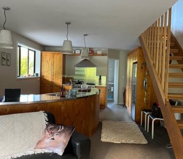 Tawharanui House | Kahu Farm Apartment
