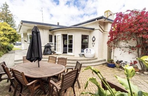 Kai Iwi House | Kai Iwi Beach Getaway