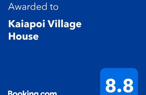 Kaiapoi House | Kaiapoi Village House