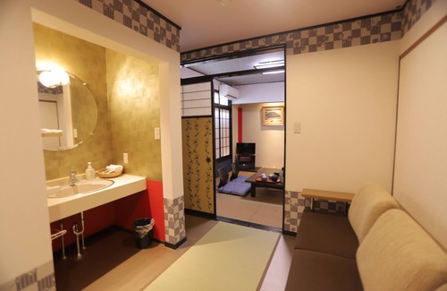 Kaike Onsen House | Kaichoen
