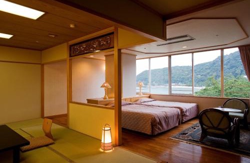 Sumoto Onsen Hotel | Kaigetsukan