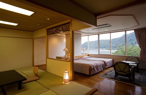 Sumoto Onsen House | Kaigetsukan