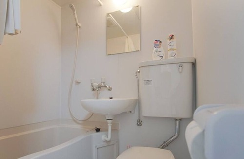 Nerima Apartment | Kaike Kamiitabashi