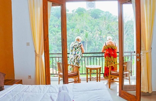 Padangbai Bed & Breakfast | Kailash Homestay