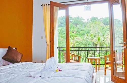 Padangbai Bed & Breakfast | Kailash Homestay