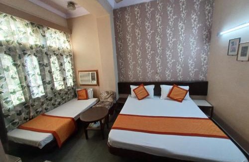 Pink City Cabin | Kailash Hotel