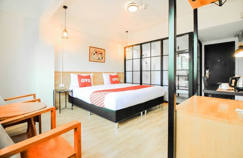 Saen Saep Hotel | Kailub Rooms Hotel