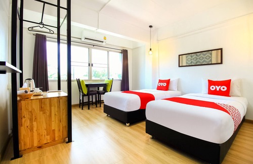 Saen Saep Hotel | Kailub Rooms Hotel